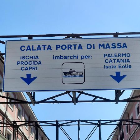Napoli Central Loft 外观 照片