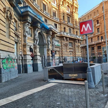 Napoli Central Loft 外观 照片