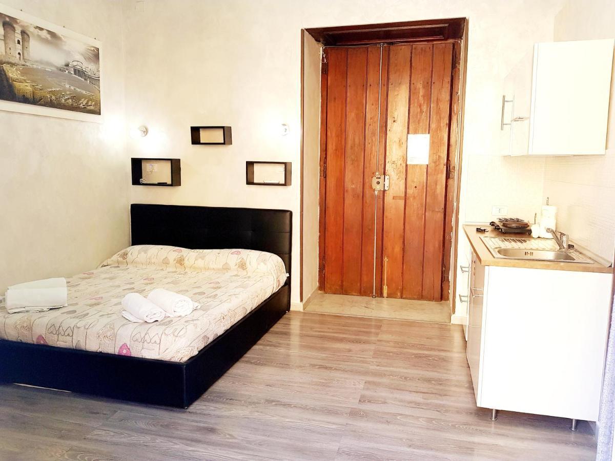 Napoli Central Loft 外观 照片