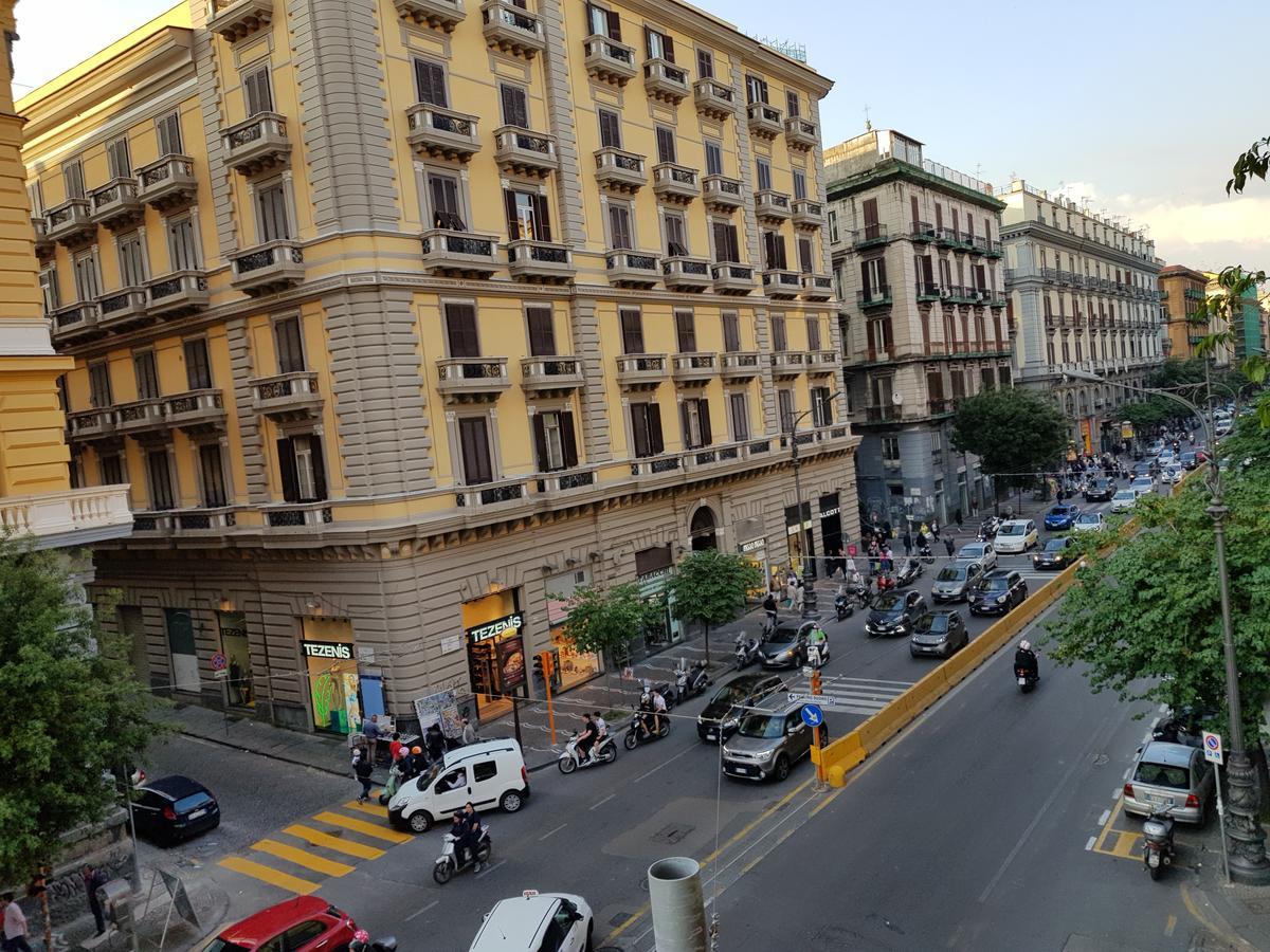 Napoli Central Loft 外观 照片