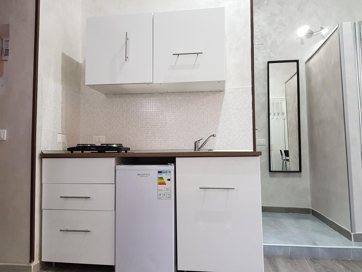 Napoli Central Loft 外观 照片