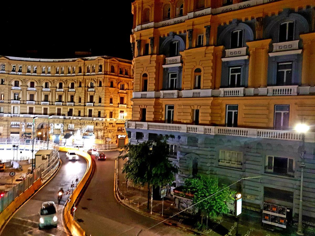 Napoli Central Loft 外观 照片