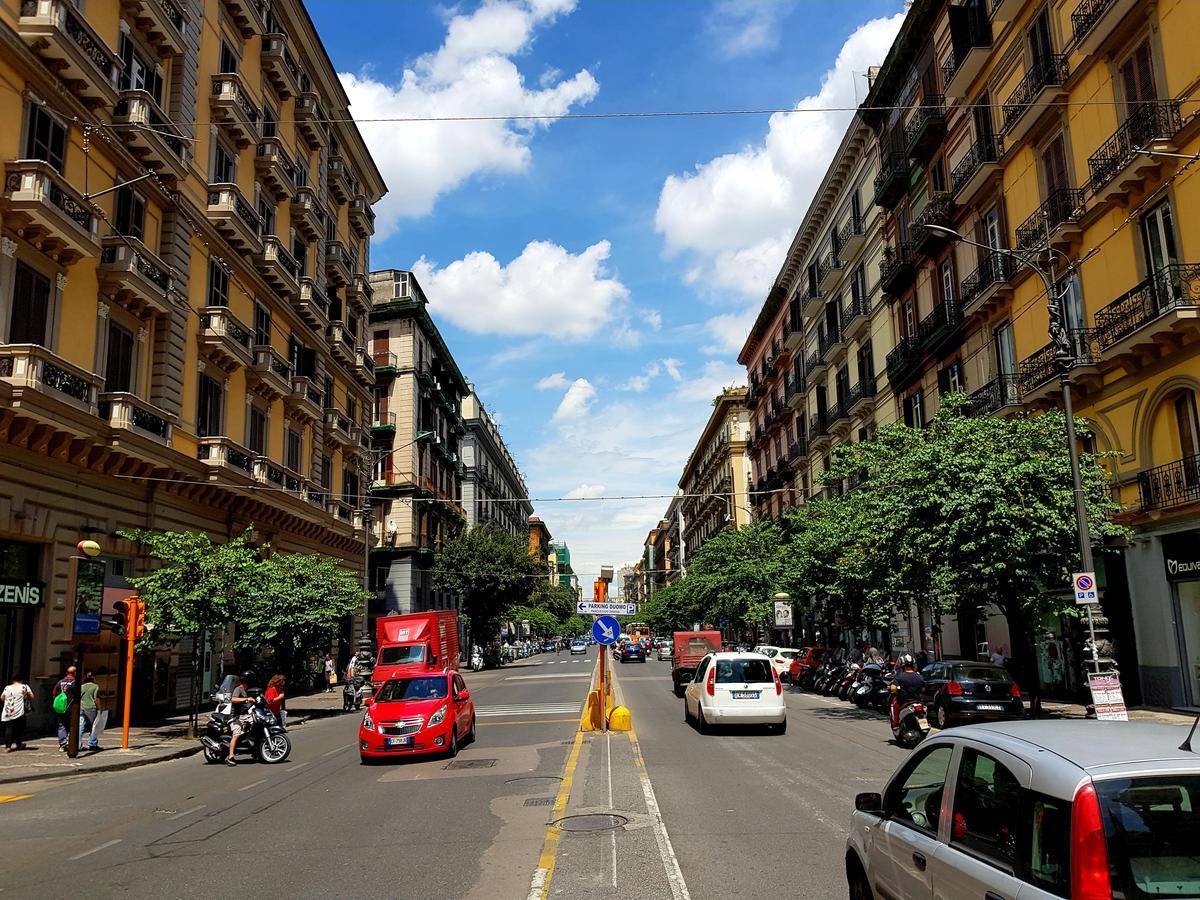 Napoli Central Loft 外观 照片