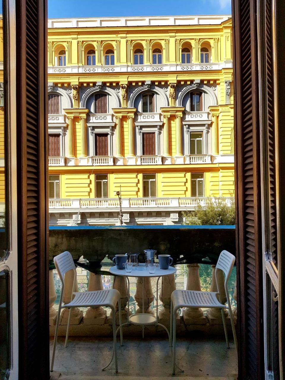 Napoli Central Loft 外观 照片