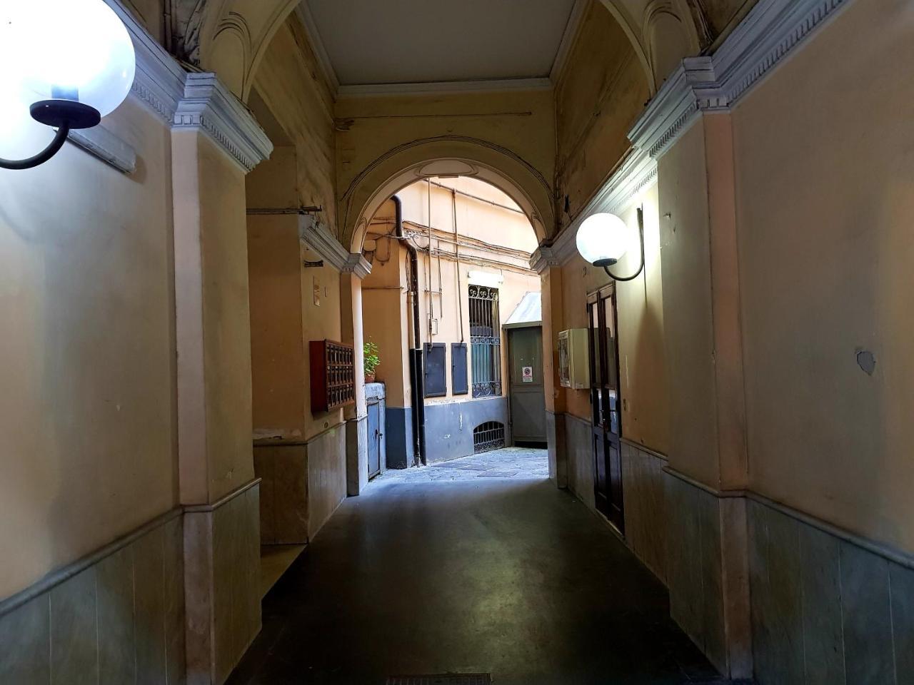 Napoli Central Loft 外观 照片