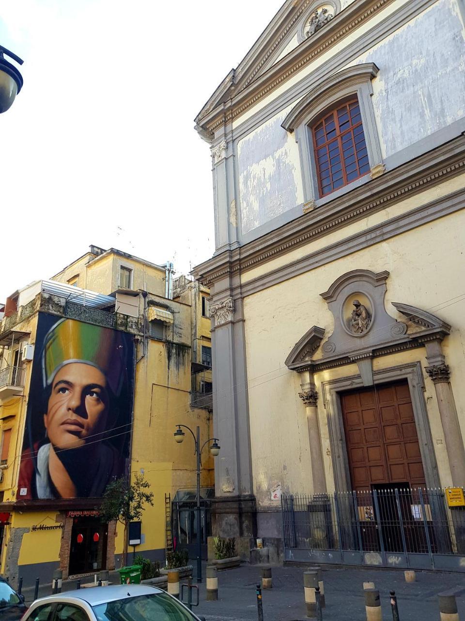 Napoli Central Loft 外观 照片