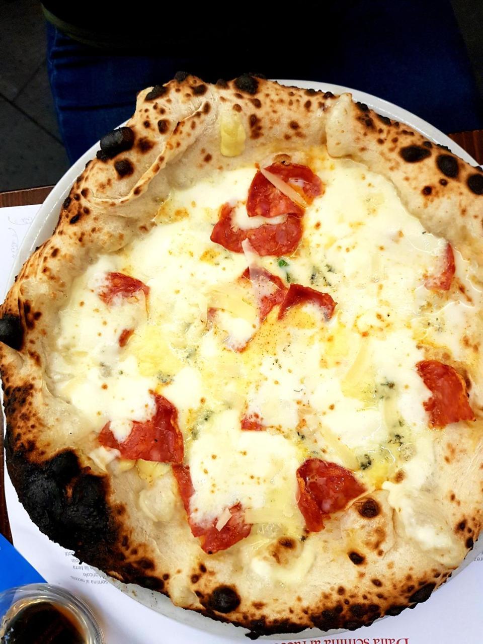 Napoli Central Loft 外观 照片
