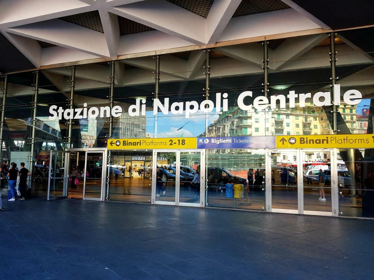 Napoli Central Loft 外观 照片